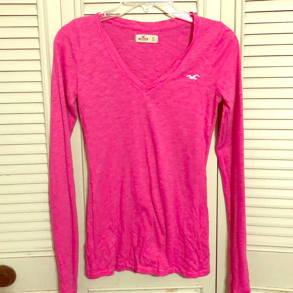 Hollister long sleeve